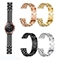 بند فلزی Cartier سایز 20 میلی متر مناسب برای ساعت های هوشمند Samsung - AmazFit - Haylou - Imilab